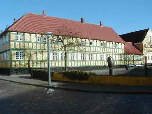 Djurslands museum